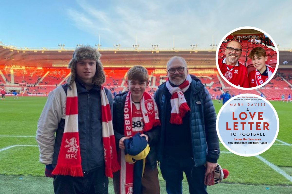 Middlesbrough helped lifelong fan through incurable cancer