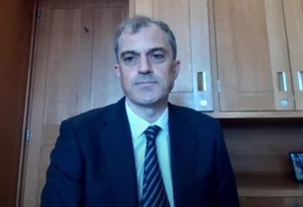 The Northern Echo: Julian Smith, MP for Ripon and Skipton The Northern Echo: Julian Smith, MP for Ripon and Skipton