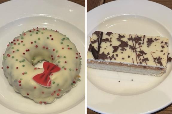The Northern Echo: The sweet treats make for lovely snacks The Northern Echo: The sweet treats make for lovely snacks
