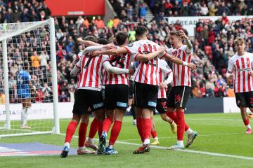 Sunderland home form a major positive ahead of testing spell