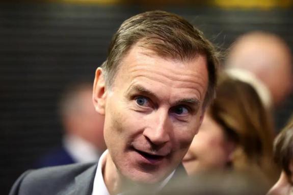The Northern Echo: Jeremy Hunt will reveal his autumn statement on Wednesday The Northern Echo: Jeremy Hunt will reveal his autumn statement on Wednesday