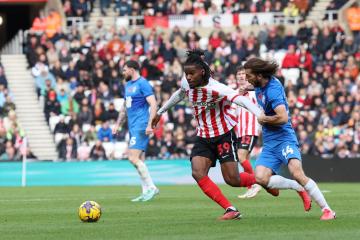 Sunderland: Pierre Ekwah situation explained after injury