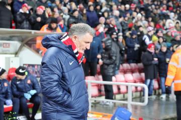 Sunderland: Tony Mowbray's verdict on Huddersfield defeat