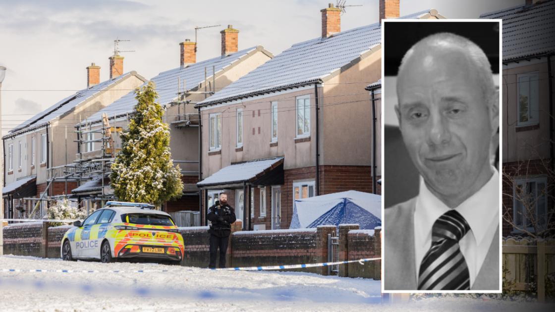 Four people appear in court and deny murder of Bishop Auckland dad 