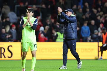 Mike Dodds explains approach ahead of Sunderland game with Swansea