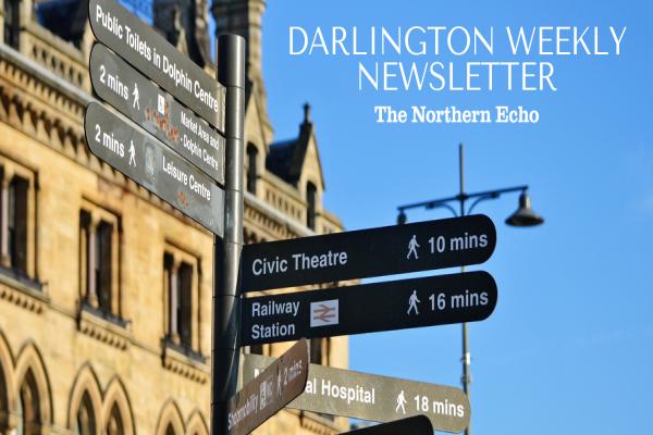Darlington Weekly promo image