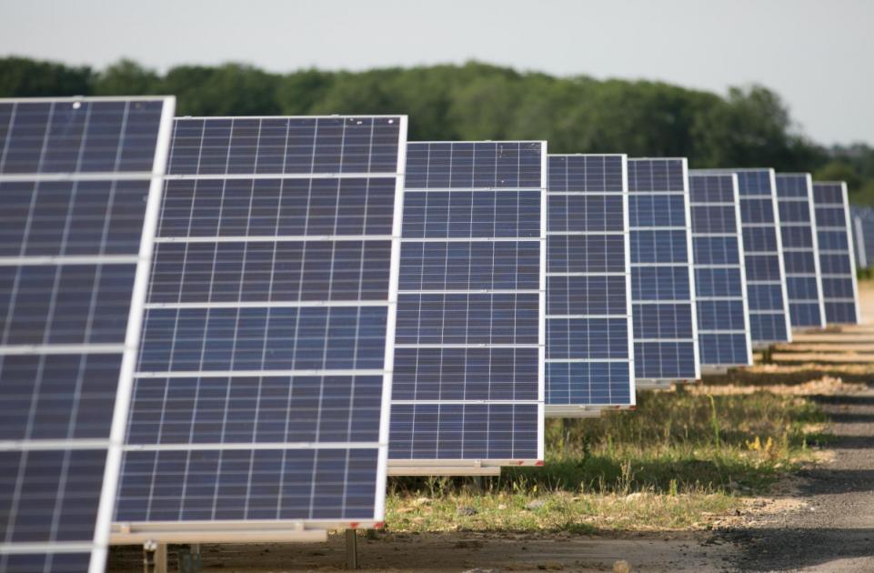 Solar farm to be built near Cockfield in County Durham 