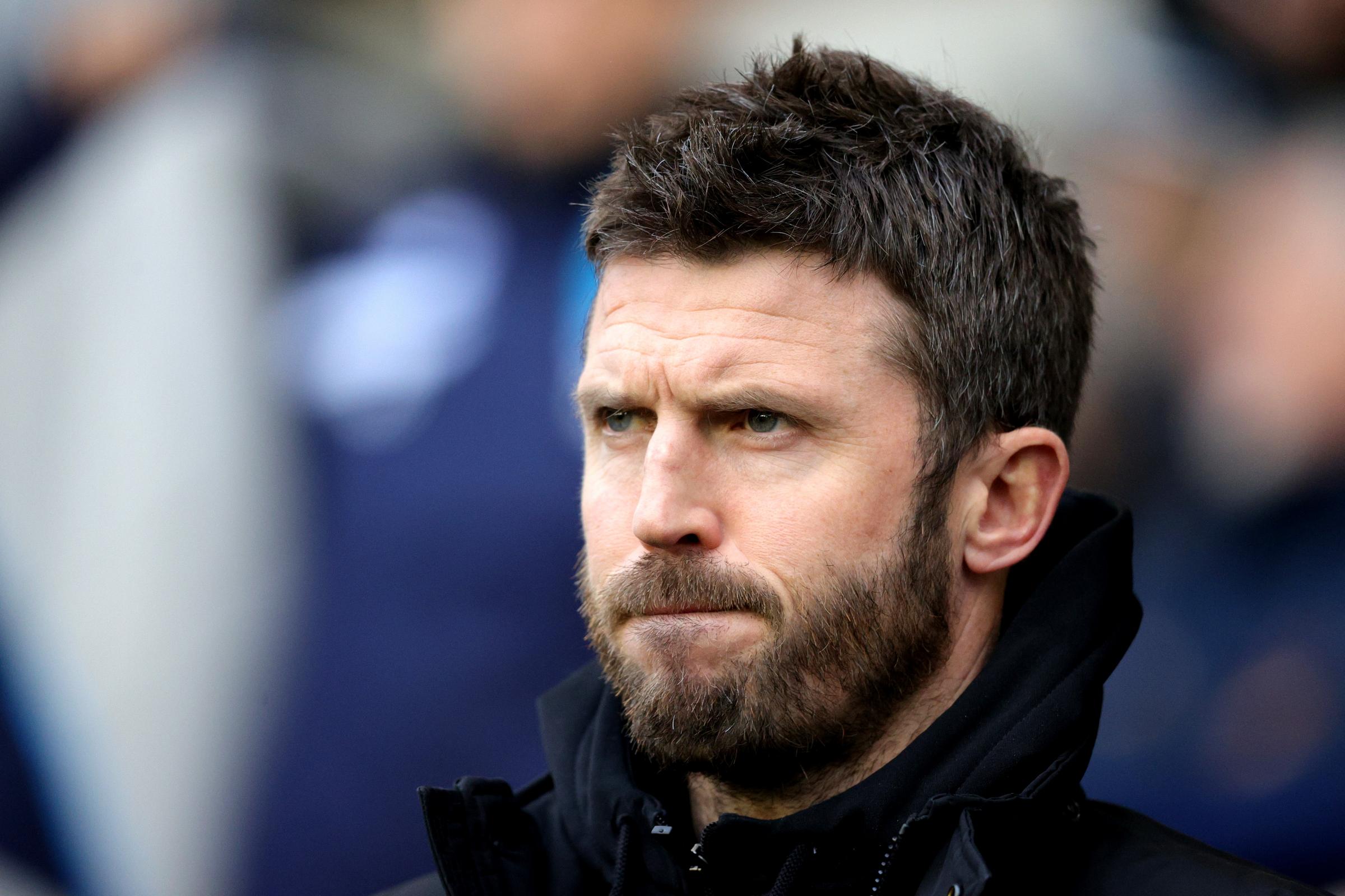 Middlesbrough: Michael Carrick's verdict on Plymouth defeat