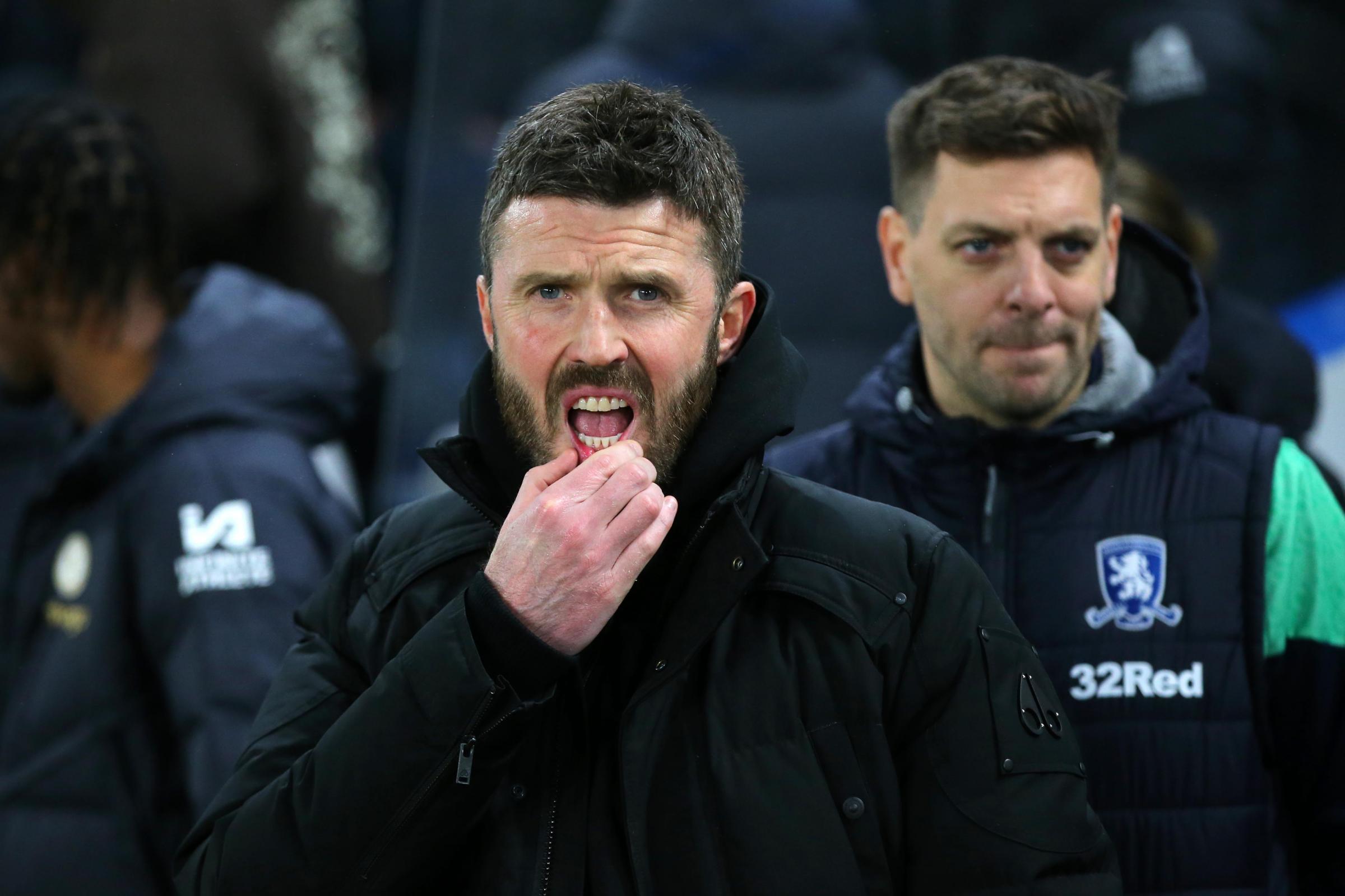 Middlesbrough: Michael Carrick's free-agent transfer admission