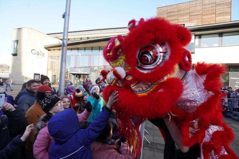 Details of events for Chinese New Year in Durham in 2024 