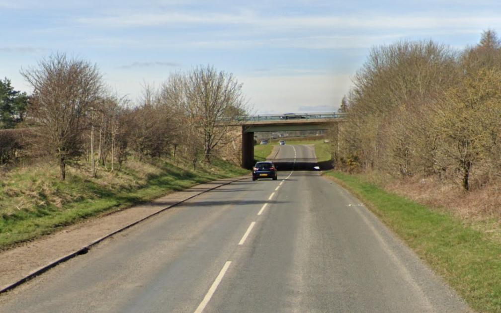 Van driver dies in County Durham Bishop Middleham crash 