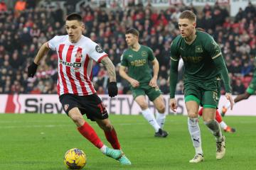 Nazariy Rusyn's difficult first season at Sunderland is explained