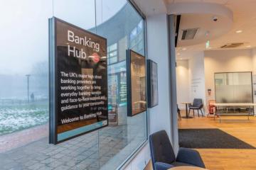 Crook to get new banking hub after raft of bank closures