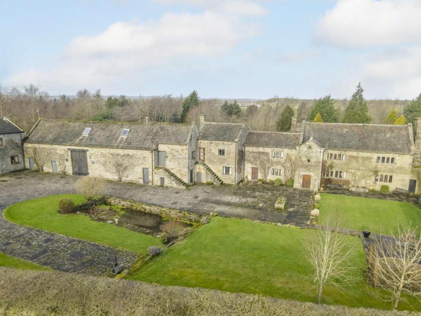 East End Manor, near Harrogate, available for £2.5m 