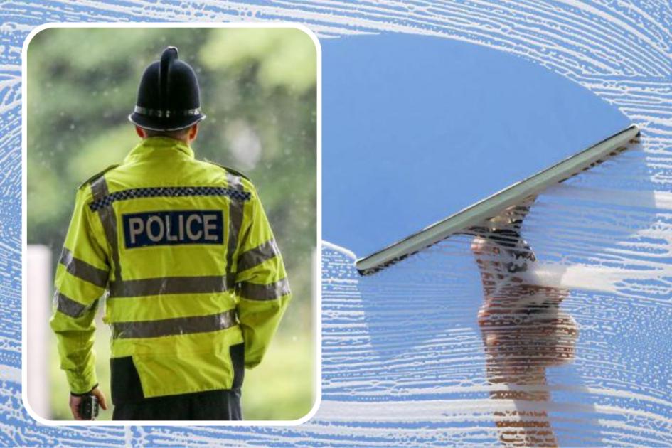 Police warning as fake window cleaners in Chester le Street 