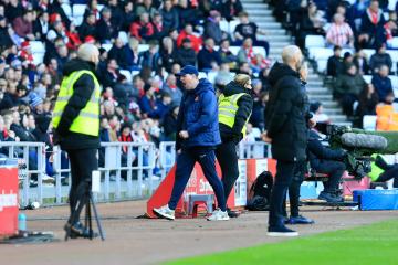 Sunderland: Dodds will continue to be bold despite Swansea defeat