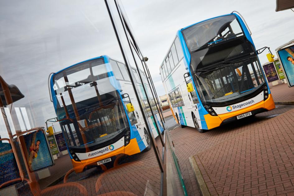 Delight at improvements to Cleveland Stagecoach buses 