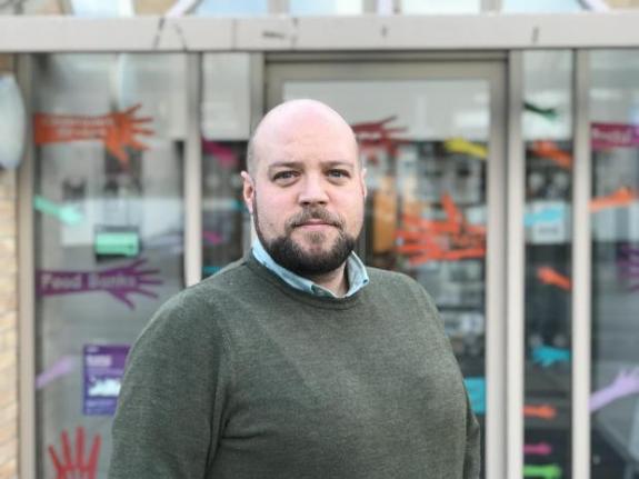 The Northern Echo: Graham Easterlow The Northern Echo: Graham Easterlow