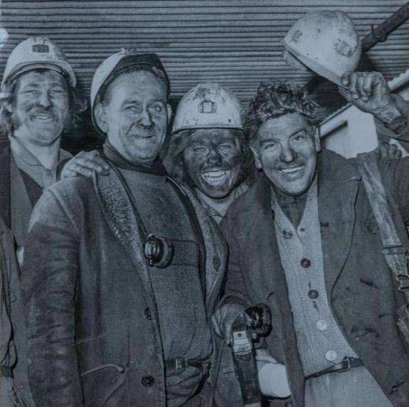 The Northern Echo: Working underground was a way of life for thousands of men across the North East for generations The Northern Echo: Working underground was a way of life for thousands of men across the North East for generations
