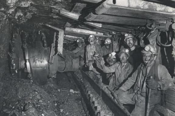 The Northern Echo: The last deep mine in the Durham coalfield closed in 1993 The Northern Echo: The last deep mine in the Durham coalfield closed in 1993
