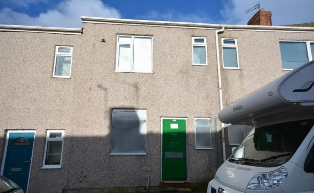 Johnson Street, Bishop Auckland home on sale for £35,000 