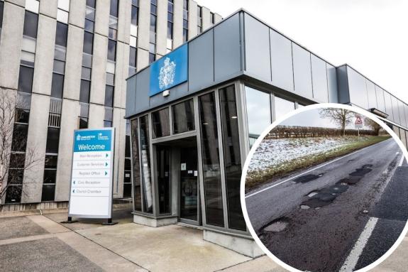 The Northern Echo: The Northern Echo: