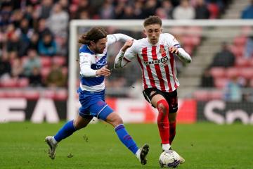 Sunderland stop losing run but can only draw with struggling QPR