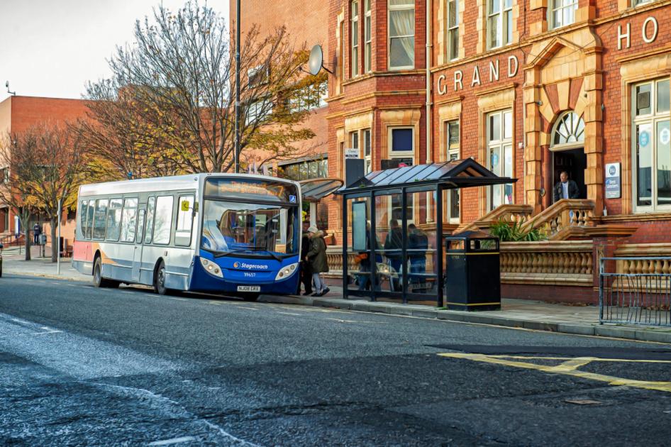 Two Stockton and Middlesbrough Stagecoach bus routes to run 
