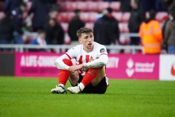 Dan Neil reveals 'big dynamic shift' at Sunderland