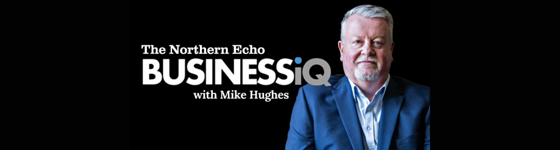 BUSINESSiQ with Mike Hughes