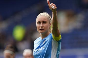 Steph Houghton is a great who's made a difference on and off the pitch