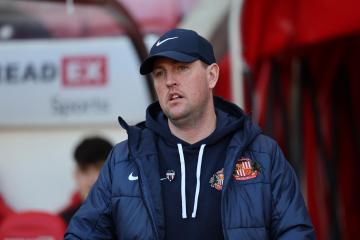 Mike Dodds updates on Sunderland's search for a new head coach