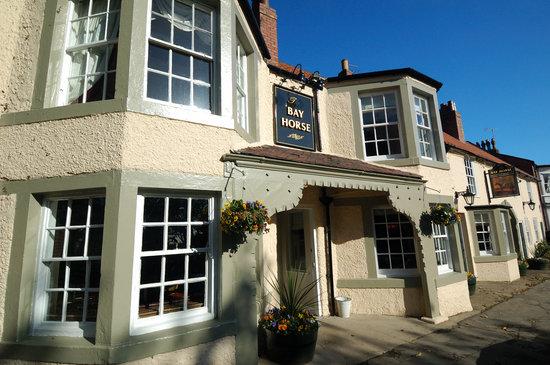 The Bay Horse in Hurworth named 'best in the North East' 