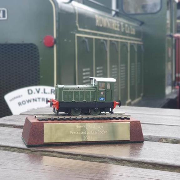 The Northern Echo: The model train The Northern Echo: The model train