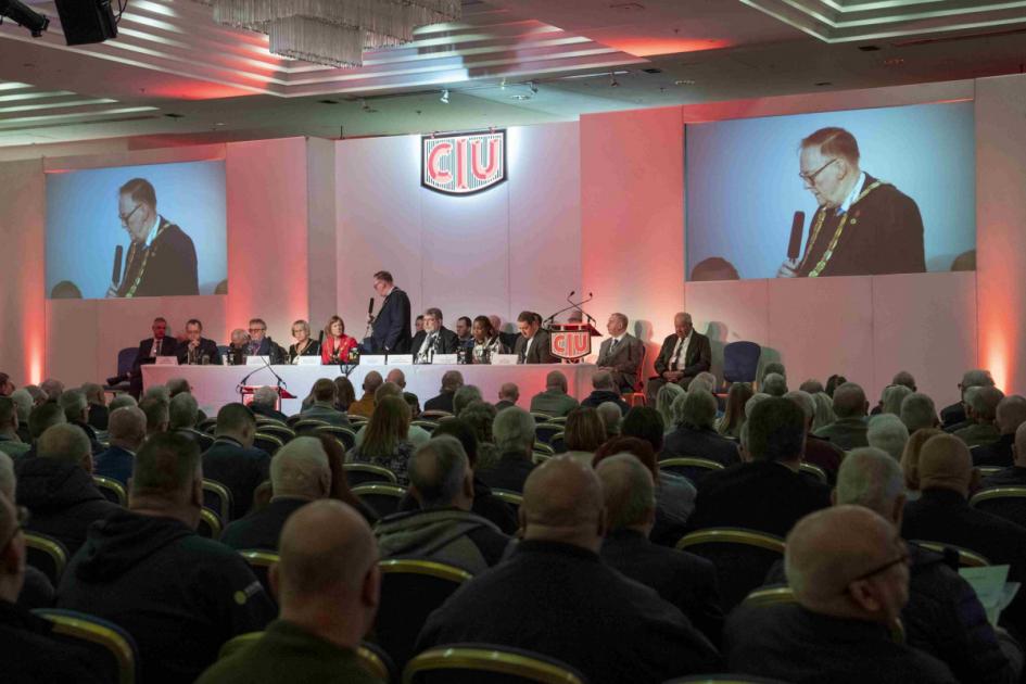 North East club officials to converge on Blackpool for the 160th CIU national meeting