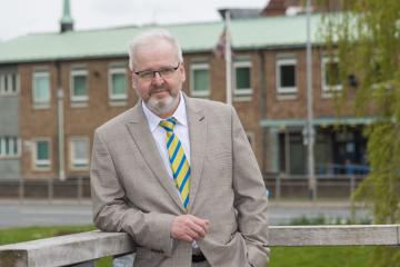 Nigel Boddy: Lib Dem candidate in Durham PCC election