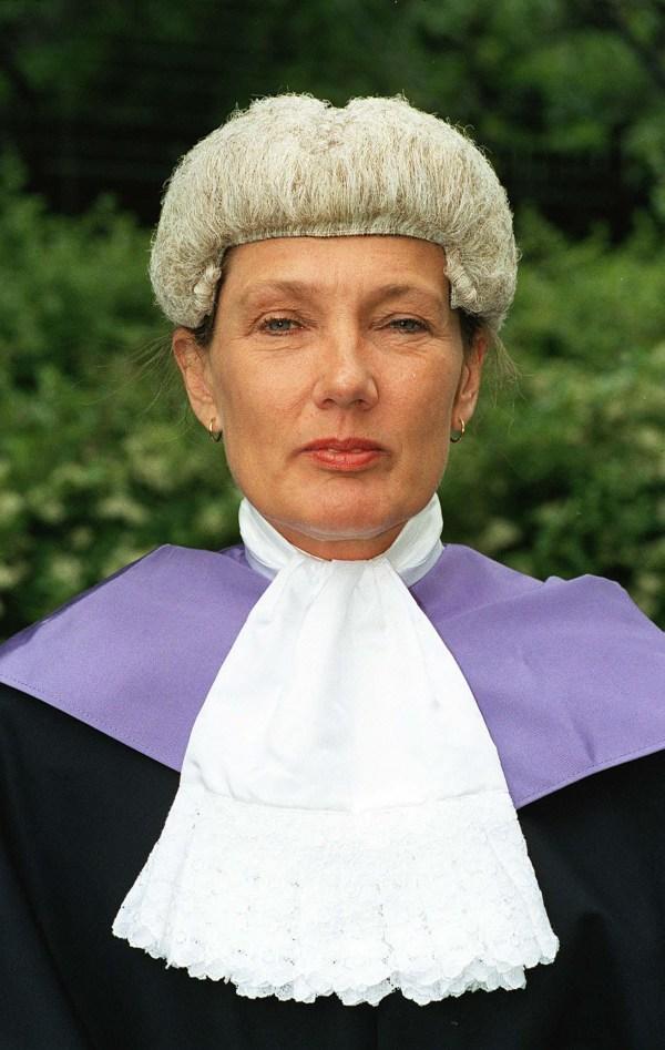Judge Beatrice Bolton