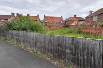 Bungalow with 'green flat roof' approved in Sunderland
