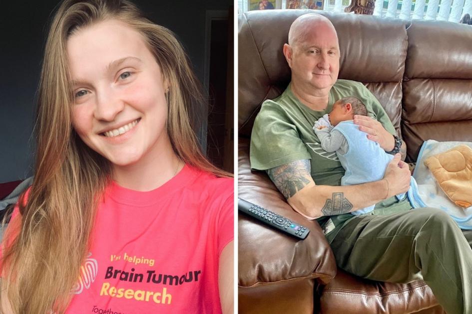 Skydive in memory of County Durham Commando and new dad who died of brain cancer 