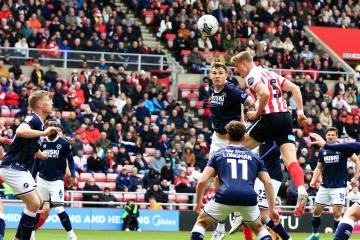 Sunderland 0 Millwall 1: Black Cats lose to Duncan Watmore goal
