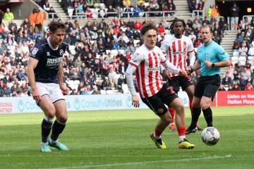 Callum Styles uncertain about Sunderland future beyond end of season