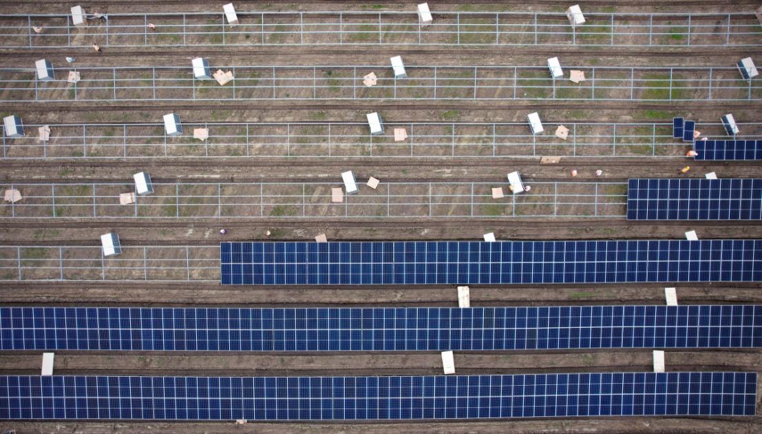 Sonnedix begins building largest UK solar PV plant at Cowley Complex | The Northern Echo