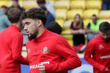 Mike Dodds on Adil Aouchiche's first season at Sunderland
