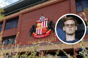 Sunderland's accounts released and Kyril Louis-Dreyfus reaction