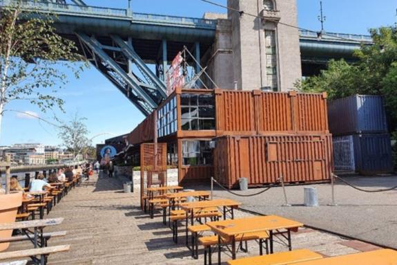 The Northern Echo: Have you sat here for a pint on a sunny afternoon? The Northern Echo: Have you sat here for a pint on a sunny afternoon?