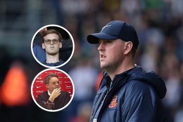 Sunderland transfer meetings planned amid head coach uncertainty