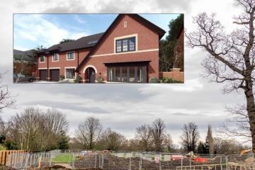 Esh building its most luxurious homes at Blackwell, Darlington