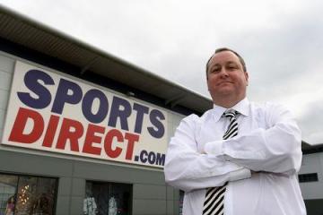 Former Newcastle owner Mike Ashley warns kits deal will hike prices
