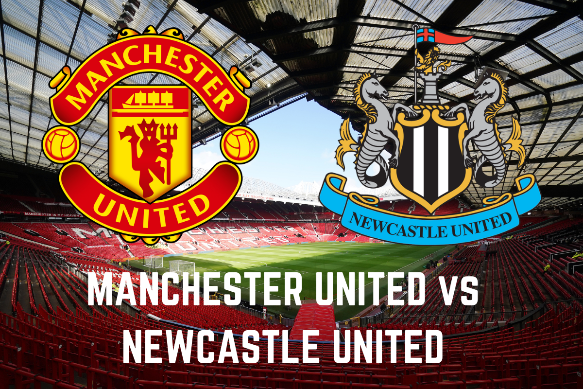 Manchester United v Newcastle United live updates