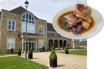 Eating Out review of the Garden Rooms at Tennants of Leyburn